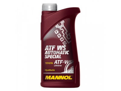 MANNOL ATF WS Automatic Special 1L