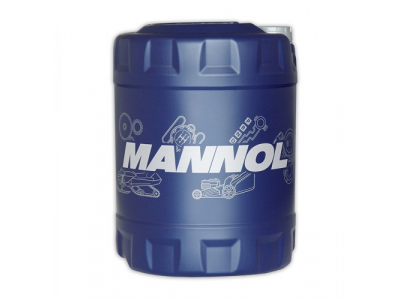 MANNOL Hypoid Getriebeoel 80W-90 10L