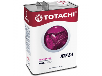 Жидкость для АКПП TOTACHI ATF Z-1 синт. 4л