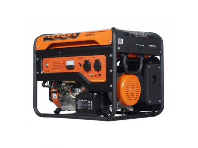 Бензогенератор Aurora AGE 6500 D