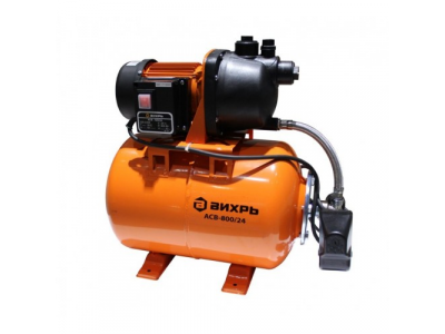 Автономная станция водоснабжения АСВ- 800/24 Вихрь