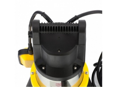 Дренажный насос DP1400X, 1400 Вт, подъем 11 м, 25000 л/ч Denzel