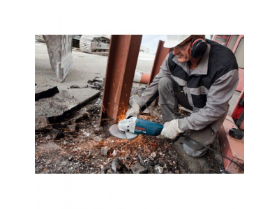 Угловая шлифмашина GWS 24-180 H Professional