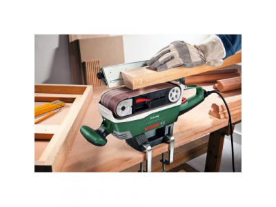Ленточная шлифмашина Bosch PBS 75 AE