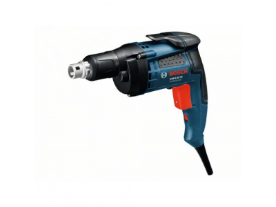 Шуруповерт с ограничением глубины заворачивания GSR 6-25 TE Professional