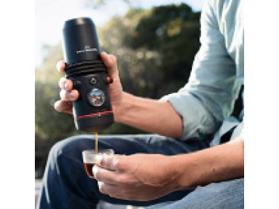 Мобильная кофеварка Audi Espresso Mobile, артикул 4G0069641