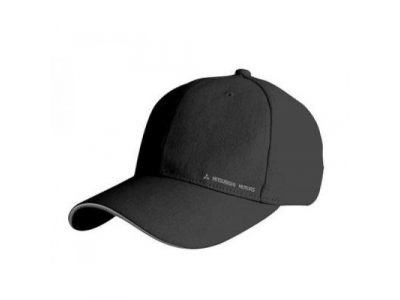 Бейсболка Mitsubishi Baseball Cap Black, артикул MME50534