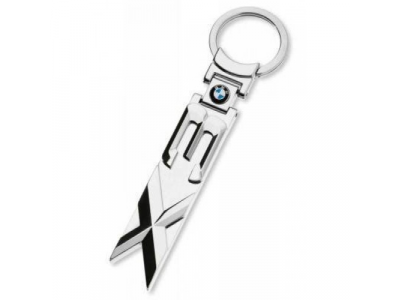 Брелок для ключей BMW X3, Key Ring Pendant, X3 series, артикул 80272287784