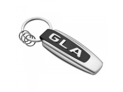 Брелок Mercedes-Benz Key Ring, Model Series GLA, артикул B66958424