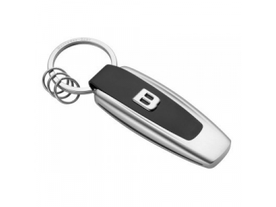 Брелок Mercedes-Benz Key Ring, Model Series B-Class, артикул B66958415