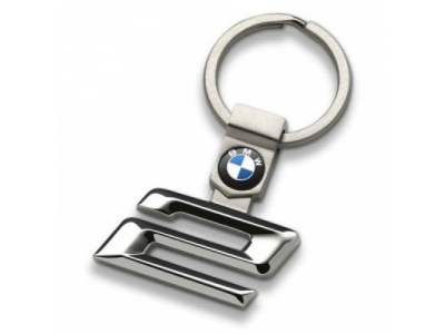 Брелок BMW 2 Series Key Ring, Silver