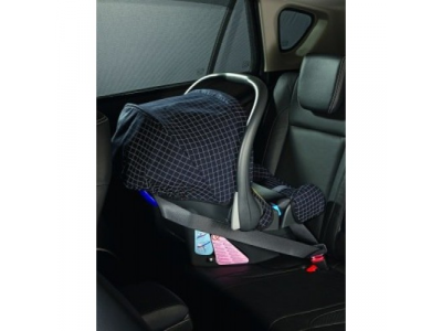 Детское автокресло Suzuki Child Seat Baby Safe Plus, Group 0+
