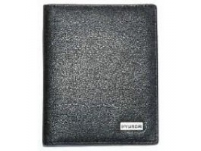 Бумажник водителя Hyundai Фактурная кожа, артикул R8480AC517H