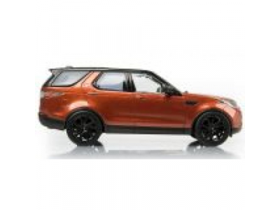 Масштабная модель Land Rover Discovery, Namib Orange, 1:43 Scale
