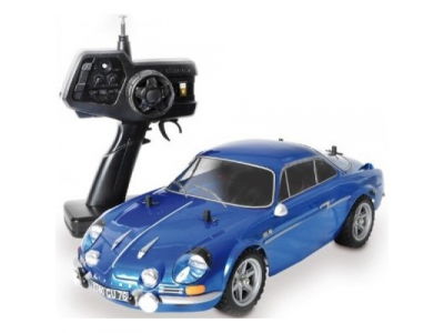 Радиоуправляемая модель Renault Alpine A110 Radio Controlled 1/10