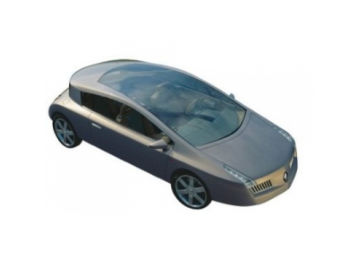 Модель Renault Vel satis Concept 1/43