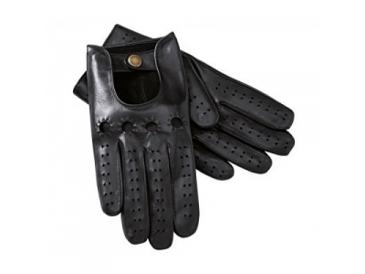 Мужские кожаные водительские перчатки Porsche Men’s leather gloves – Classic, артикул WAP5190010H