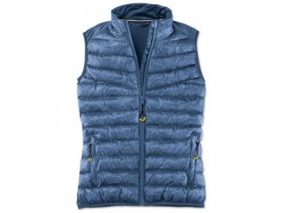 Женский жилет BMW Active Gilet, Functional, Ladies, Blue