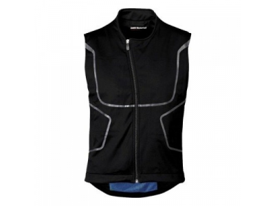 Согревающий жилет BMW Motorrad HeatUp Vest, Black, 2018