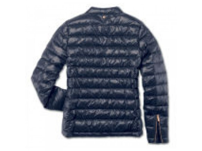 Женская пуховая куртка BMW Soft Down Jacket, Ladies, Dark Blue