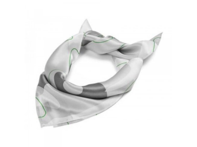 Женский шелковый платок Skoda Womans Scarf, артикул 000084330F8XP