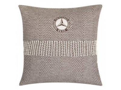 Подушка Mercedes Cushion, Herringbone, Classic