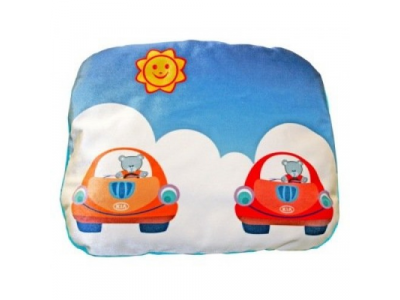 Детская подушка на ремень безопасности Kia, артикул R8480AC108K от KIA Детская подушка на ремень безопасности Kia, артикул R8480AC108K