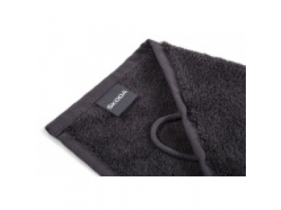 Комплект из двух хлопковых полотенец Skoda Towel Set, артикул 000084500C от VAG Комплект из двух хлопковых полотенец Skoda Towel Set, артикул 000084500C