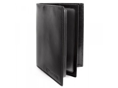 Обложка Lexus для авто-документов и паспорта, black, артикул OT1100325L