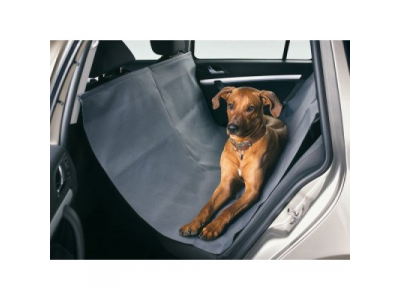 Защитный чехол для задних сидений Skoda Protective rear benc cover, артикул DMA009001