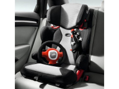 Рулевое колесо с плюшевой отделкой Audi, артикул 4L0019102A