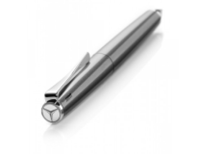 Ручка Mercedes LAMY Studio Ballpoint Pen, Palladium Silver