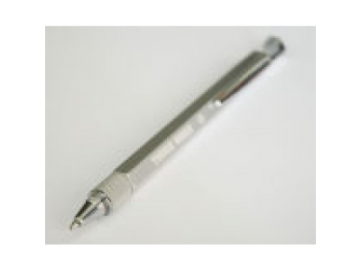 Шариковая ручка Volkswagen Ballpoint Pen, Tough Work, Silver