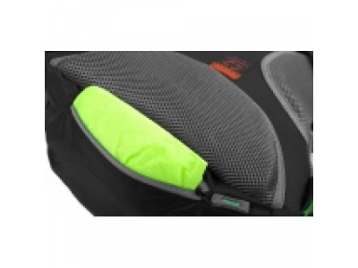 Рюкзак Skoda Motorsport Backpack Black Green