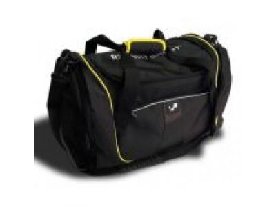 Спортивная сумка Renault Sport Bag, Black, артикул 7711576428