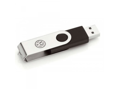 Флешка Volkswagen USB Stick 4Gb, артикул 000087620A