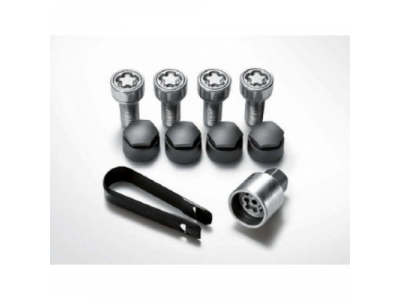 Секретки на колеса Audi Wheel Locks, артикул 4L0071455