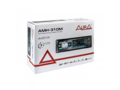 Бездисковый ресивер AURA AMH-310M