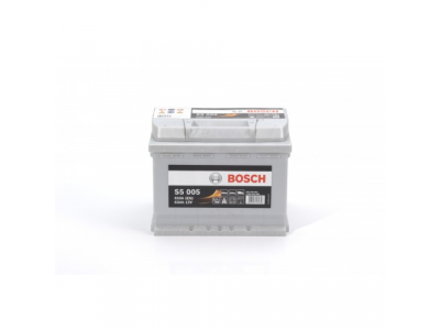Аккумулятор BOSCH S5 - 12 Volt, 63Ah 610A 242x175x190