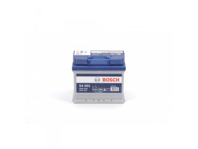Аккумулятор BOSCH S4 - 12 Volt, 44Ah 440A 207x175x175
