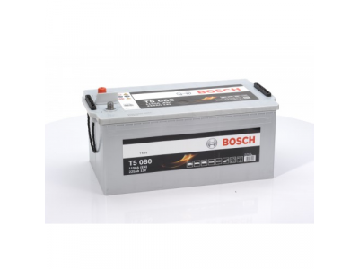 Аккумулятор BOSCH T5 - 12 Volt, 225Ah 1150A 518x276x242