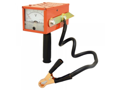 Нагрузочная вилка для проверки АКБ 12V, 135 А