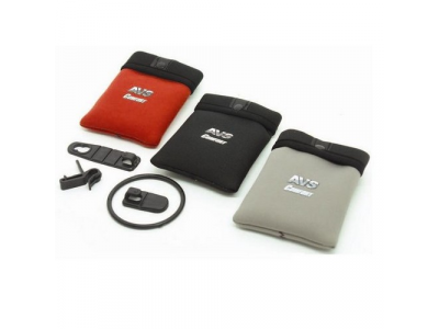 Держатель универсальный AVS " Magic Pocket" МР-777 черный