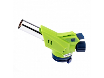 Горелка газовая на бутановый баллон, пьезоподжиг Сибртех