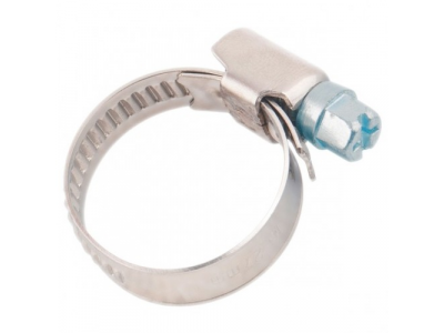 Хомуты металлические Стандартное болтовое крепление 32-50мм, 50шт/уп,ширина 9мм // СИБРТЕХ