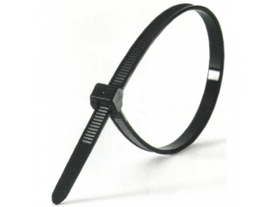Хомут нейлоновый морозостойкий (3,6 мм х 250 мм х 100 шт)