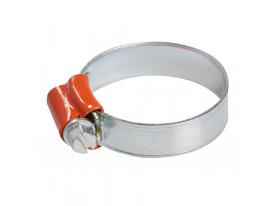 Хомут 25-40/11,7 мм, W1 (оцинкованный), 1 шт.