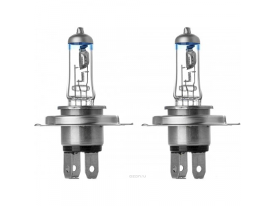 Лампа HB3(Clearlight)12V-60W X-treme Vision +150% Light (2 шт.)