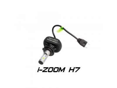 Светодиодные лампы Optima LED i-ZOOM H7 Warm White