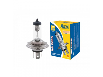Автолампа H4 24v 100/90w (P43t)